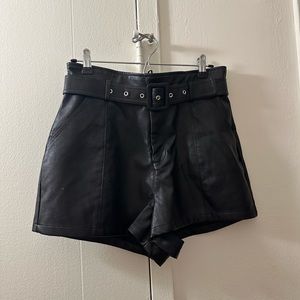 Altar’d State Scarlotte Shorts